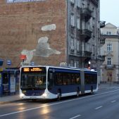 Mercedes O530G #DC503