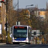 Mercedes O530G #DC503