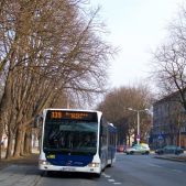 Mercedes O530G #DC503