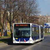 Mercedes O530G #DC504