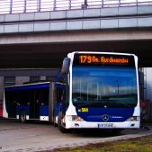 Mercedes O530G #DC504