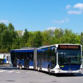Mercedes O530G #DC504