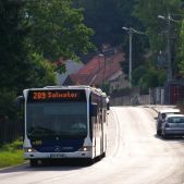 Mercedes O530G #DC505