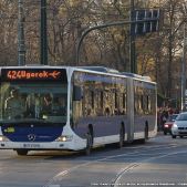 Mercedes O530G #DC506
