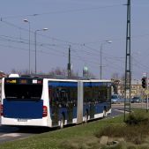 Mercedes O530G #DC506