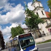 Mercedes O530G #DC507