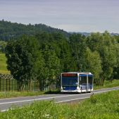 Mercedes O530G #DC507