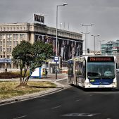 Mercedes O530G #DC508