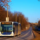 Mercedes O530G #DC508