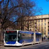 Mercedes O530G #DC508