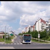 Mercedes O530G #DC509