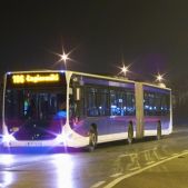 Mercedes O530G #DC509