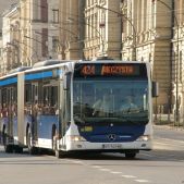Mercedes O530G #DC509