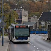 Mercedes O530G #DC510