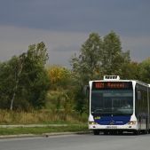 Mercedes O530G #DC511