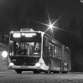 Mercedes O530G #DC511