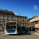 Mercedes O530G #DC511