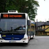 Mercedes O530G #DC512