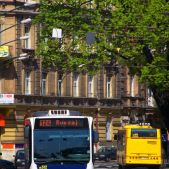 Mercedes O530G #DC512