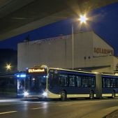 Mercedes O530G #DC513