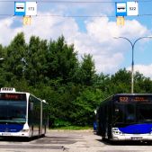 Mercedes O530G #DC514