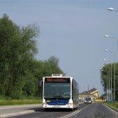 Mercedes O530G #DC514