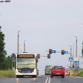 Mercedes O530G #DC515