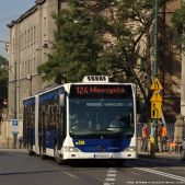 Mercedes O530G #DC516