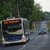 Mercedes O530G #DC517