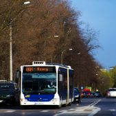 Mercedes O530G #DC517