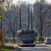 Mercedes O530G #DC517