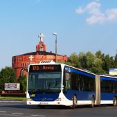 Mercedes O530G #DC517