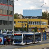 Mercedes O530G #DC518