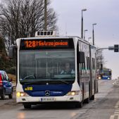 Mercedes O530G #DC518