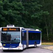 Mercedes O530G #DC518
