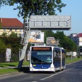 Mercedes O530G #DC519