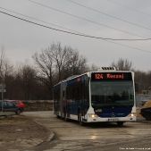 Mercedes O530G #DC519