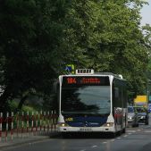 Mercedes O530G #DC520