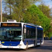Mercedes O530G #DC521