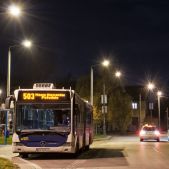 Mercedes O530G #DC521