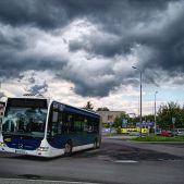Mercedes O530G #DC522