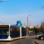 Mercedes O530G #DC523