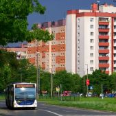 Mercedes O530G #DC523