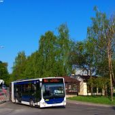 Mercedes O530G #DC524