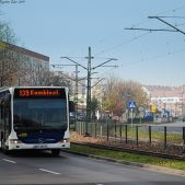 Mercedes O530G #DC525