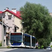 Mercedes O530G #DC526