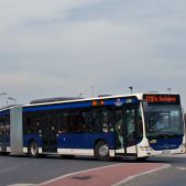 Mercedes O530G #DC526