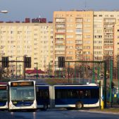 Mercedes O530G #DC526