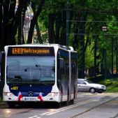 Mercedes O530G #DC527