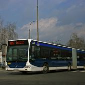 Mercedes O530G #DC528